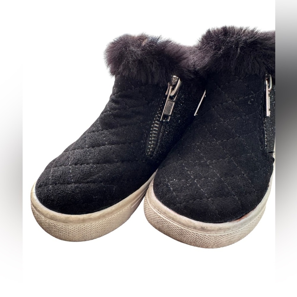 Toddler Girl Winter Boot Bundle of 3 pairs- Size 5 Juicy Couture, Cat & Jack - Picture 7 of 10